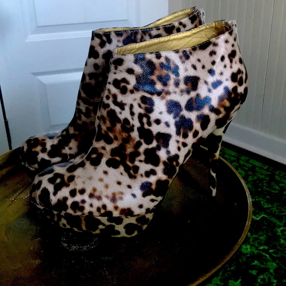 shoe boot